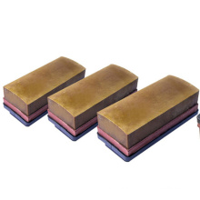 High Quality Abrasive Resin Block Deburring Square Teeth Hot Sal